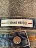 Etienne Marcel Solid Blue Jeans Size 26 waist - photo 4