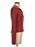 Intermix Burgundy Cardigan Size S - photo 4