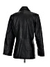 Mossimo 100% Nylon Black Jacket Size S - photo 2