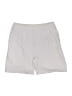Assorted Brands 100% Polyester Gray Shorts Size 10 - photo 1