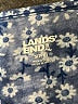 Lands' End 100% Polyester Blue Tank Top Size S (kids) - photo 3
