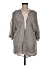 Lularoe Gray Cardigan Size M - photo 1