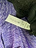 Ideology 100% Polyester Purple Track Jacket Size S - photo 6