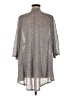 Lularoe Gray Cardigan Size M - photo 2