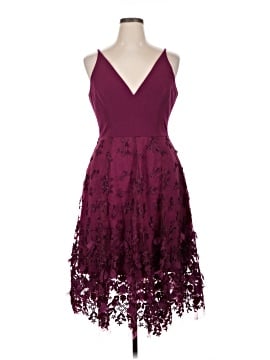 Dress the Population Cocktail Dress (view 1)