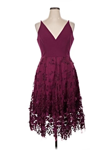 Dress the Population Cocktail Dress (view 1)