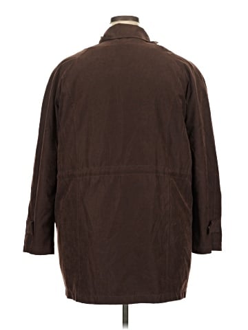 Regent Park Raincoat (view 2)