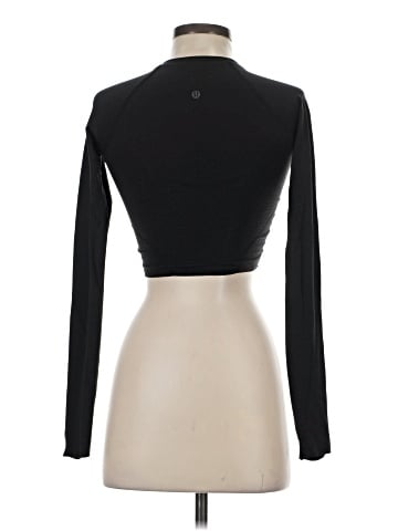 Lululemon Athletica Long Sleeve Turtleneck (view 2)