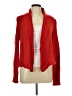 Isabel Marant 100% Wool Red Wool Cardigan Size Lg (3) - photo 1