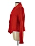 Isabel Marant 100% Wool Red Wool Cardigan Size Lg (3) - photo 5