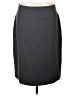 Worthington Solid Gray Formal Skirt Size 14 - photo 1
