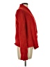 Isabel Marant 100% Wool Red Wool Cardigan Size Lg (3) - photo 4