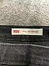 Levi's Solid Black Jeggings Size 12 - photo 3