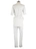 Hatch Solid Gray Jumpsuit Size Med Maternity (2) - photo 2