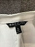 Baccini White Jacket Size S - photo 6