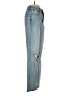 Raga 100% Viscose Paisley Blue Purple Jeans Size XS - photo 4