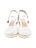 Unbranded White Wedges Size EU 42 - photo 2