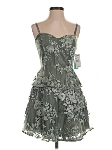 BCX Cocktail Dress (view 1)
