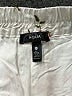 Aqua Floral White Shorts Size XS - photo 3