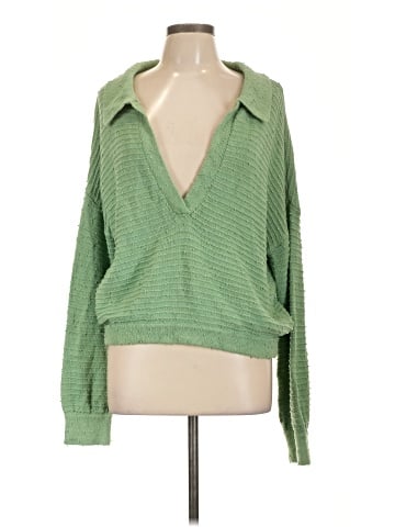 FP BEACH Pullover Sweater (view 1)