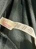 Rhonda Shear Color Block Black Track Pants Size L - photo 4