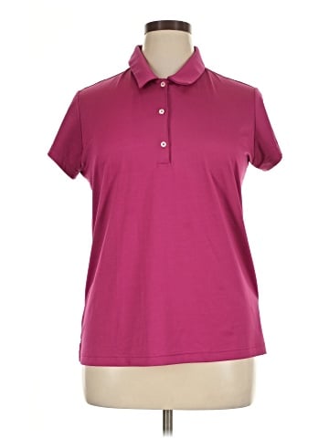 Adidas Short Sleeve Polo (view 1)