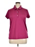 Adidas Pink Short Sleeve Polo Size XL - photo 1