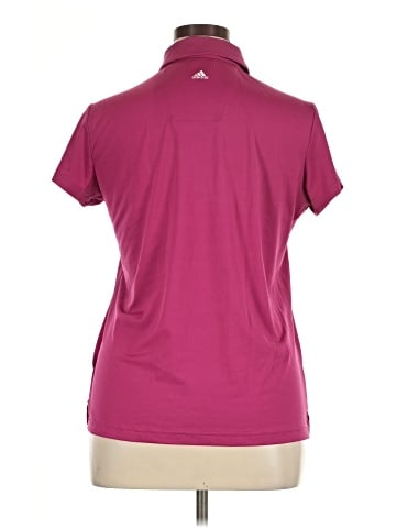 Adidas Short Sleeve Polo (view 2)