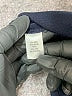 St. John Blue Wool Blazer Size 8 - photo 7