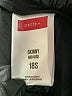 Express Solid Black Casual Pants Size 18 - photo 3