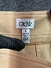 Cache Tan Formal Skirt Size 4 - photo 4