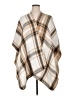 Woolrich 100% Acrylic Plaid Brown Tan Wrap One size - photo 1