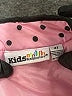 Kids Headquarters 100% Polyester Polka Dots Pink Vest Size 2T - photo 3