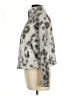 Arizona Jean Company Animal Print Silver Pullover Sweater Size L - photo 5