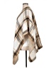 Woolrich 100% Acrylic Plaid Brown Tan Wrap One size - photo 5