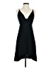 Volcom Solid Black Cocktail Dress Size S - photo 1