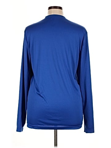 Hanes Long Sleeve T-Shirt (view 2)