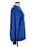 Hanes 100% Polyester Blue Long Sleeve T-Shirt Size XL - photo 4