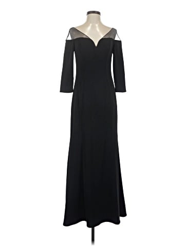 Badgley Mischka Cocktail Dress (view 1)