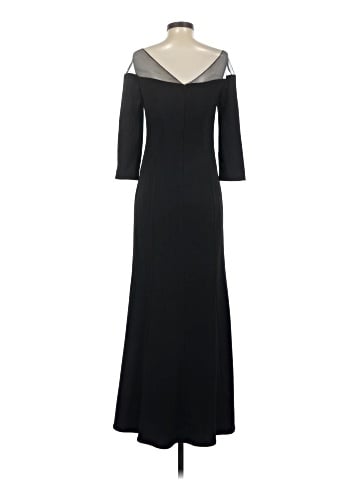 Badgley Mischka Cocktail Dress (view 2)