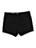 Universal Thread Solid Black Shorts Size 20 - photo 1