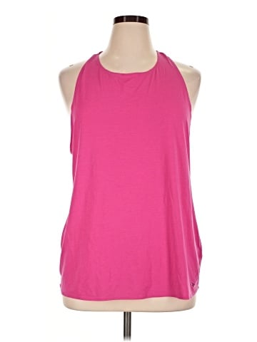 Saucony Sleeveless T-Shirt (view 1)