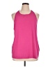 Saucony Pink Sleeveless T-Shirt Size XL - photo 1