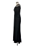 Badgley Mischka Solid Black Cocktail Dress Size 4 - photo 5