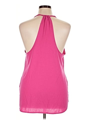 Saucony Sleeveless T-Shirt (view 2)