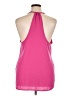 Saucony Pink Sleeveless T-Shirt Size XL - photo 2