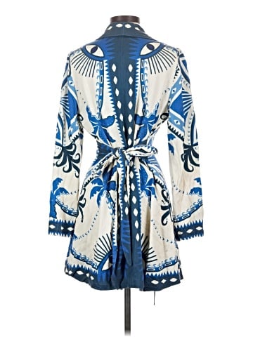 FARM Rio for Anthropologie Blazer (view 2)