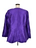 ASHRO 100% Polyester Purple Blazer Size 22 - photo 2