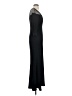 Badgley Mischka Solid Black Cocktail Dress Size 4 - photo 4