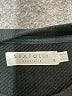 Seafolly 100% Cotton Black Cardigan Size S - photo 8